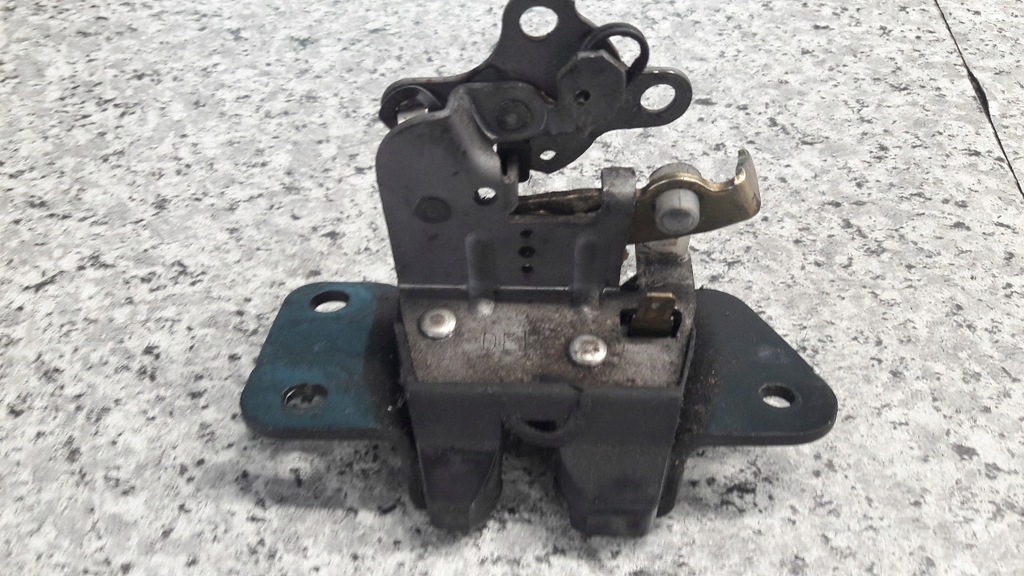 фото №6, Замок крышки багажника space wagon