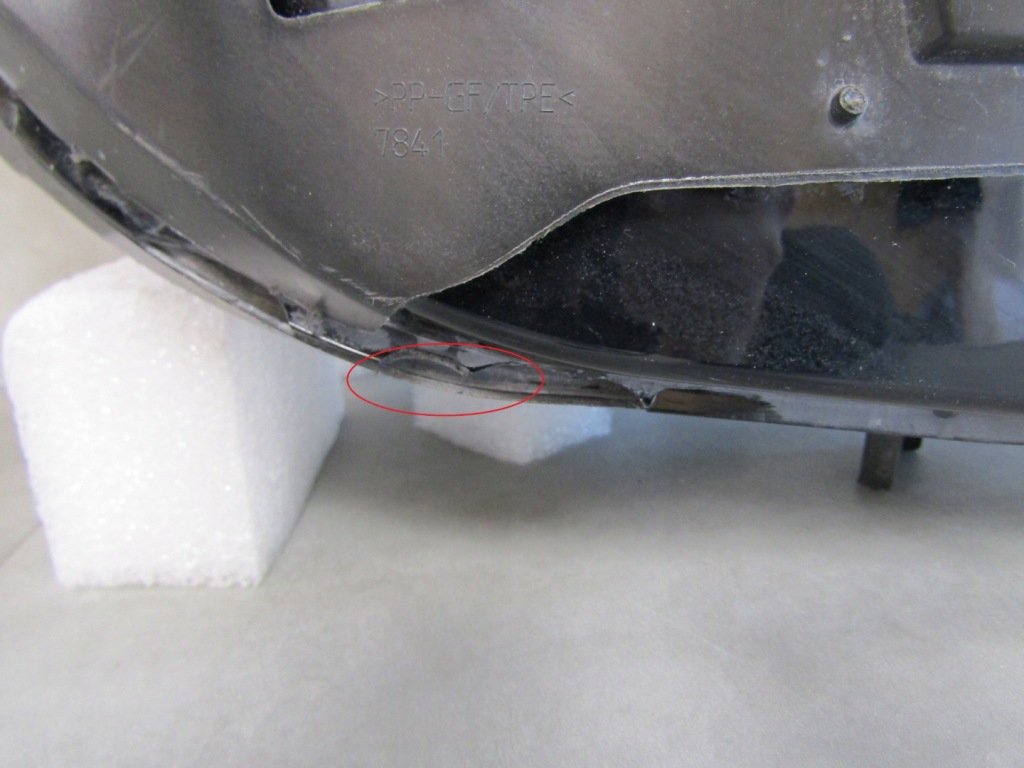 Лампа перед mercedes eqa eqb full led performance rh 21-24 Недорого