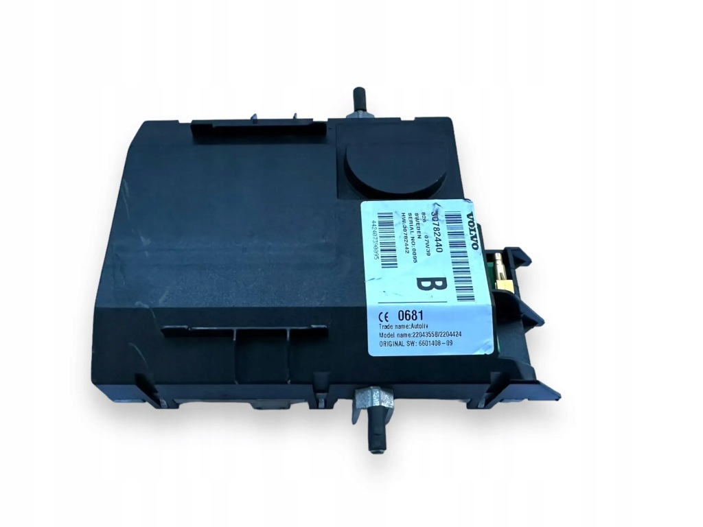 фото №3, Volvo v70 2009 блок управления