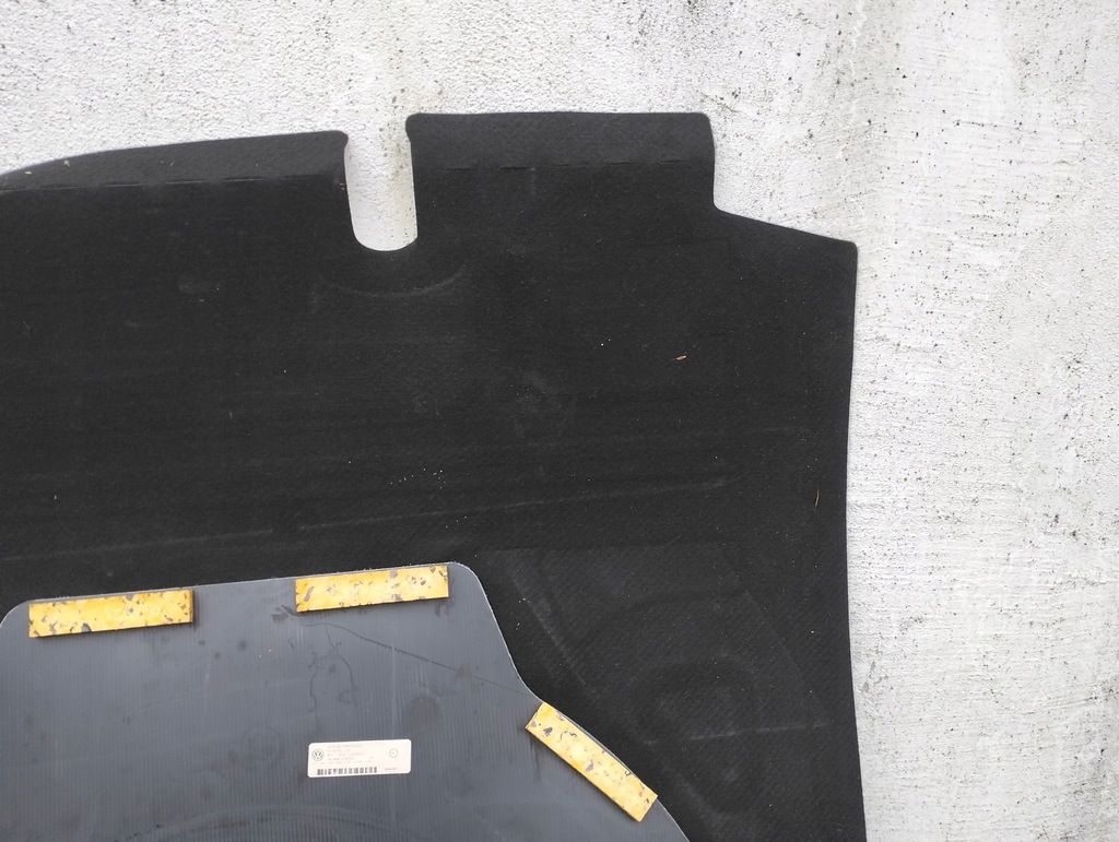 фото №13, Обшивка багажника vw jetta 5c6863463