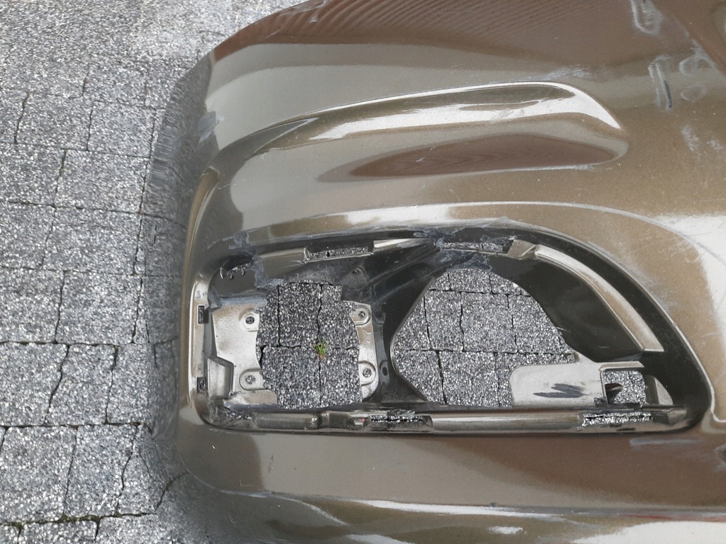 фото №13, Бампер citroen c4 2010-