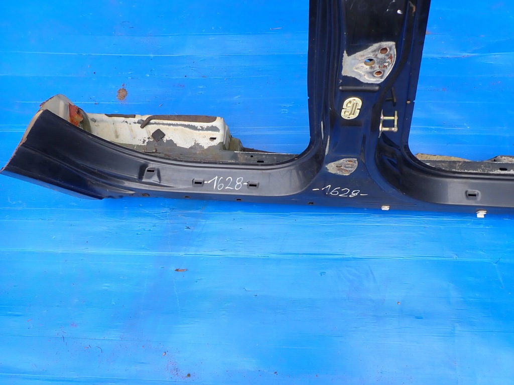 фото №12, Chevrolet epica 06-10 порог правый