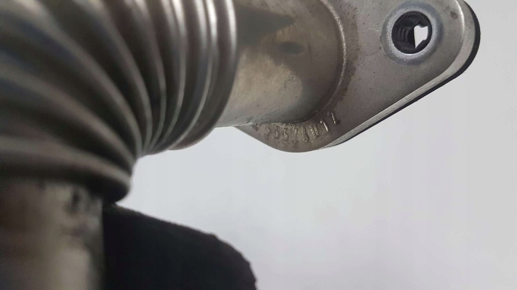 фото №4, Opel insignia b 1.6 cdti трубка egr 55574012