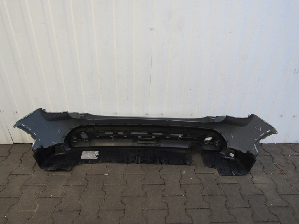 фото №8, Бампер задня mini cooper f56 lci lift 20-