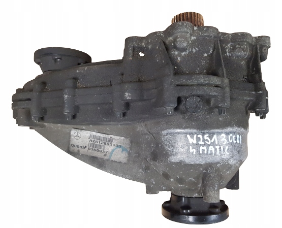 фото №1, Mercedes r w251 редуктор коробки a2152800900 oryg