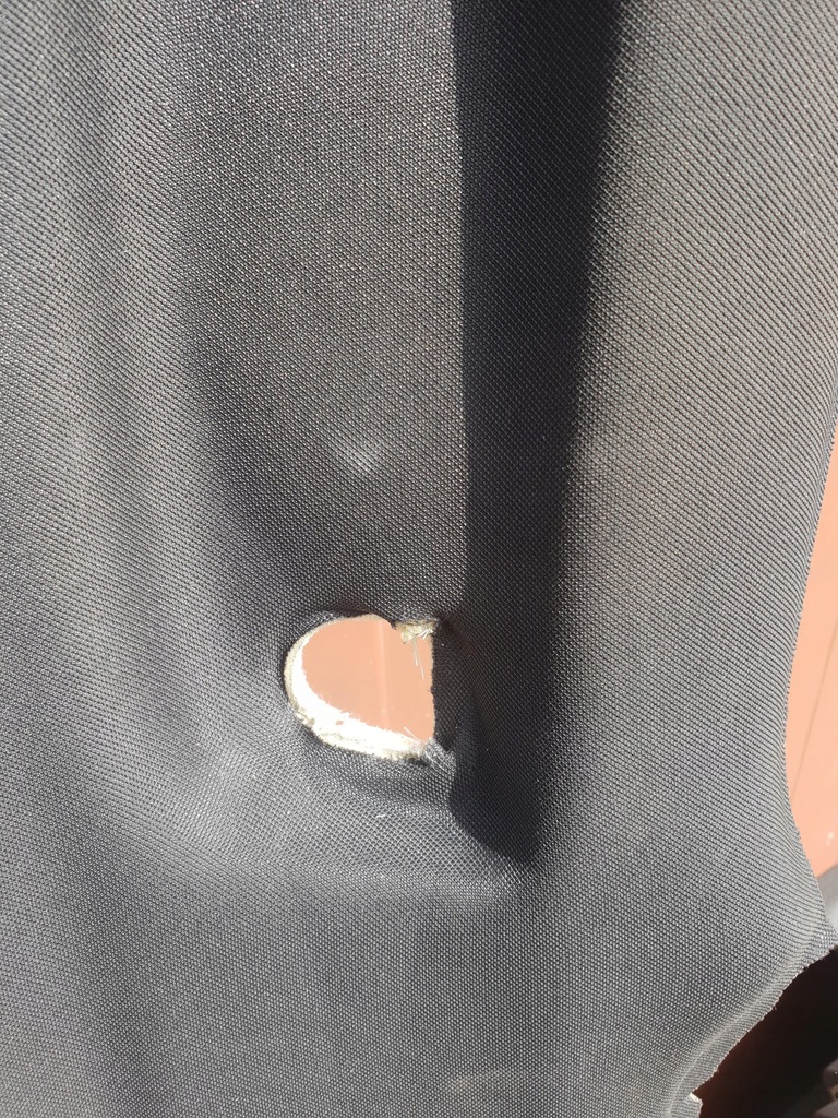 фото №9, Стеля czarna пошкоджена volvo s90 ii