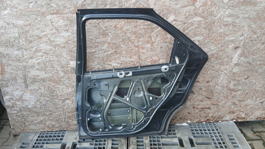 фото №11, Двері задня праве citroen xsara i 1.6b 03r eypc hb