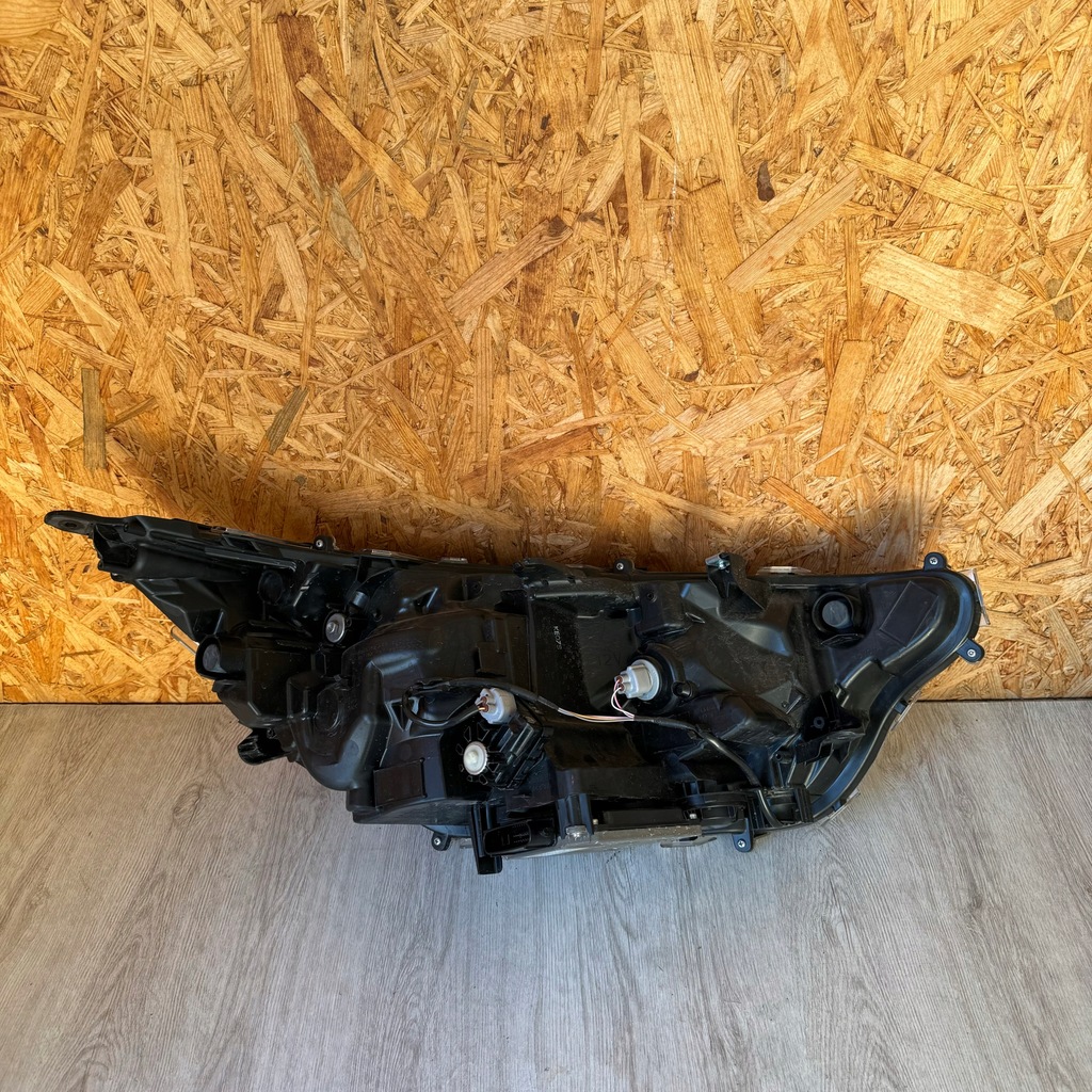 фото №6, Лампа передня ліва комплектна full led toyota rav 4 rav4 v rav-4 v 2020 rok