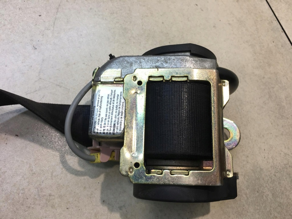 фото №5, Pas безпеки лівий перед a6 c5 4b0857705a