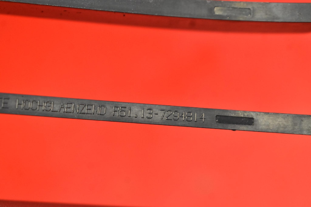 фото №3, Решётка радиатора решётка радиатора решётка радиатора правая хром 7294814 bmw 4 f36 13-17