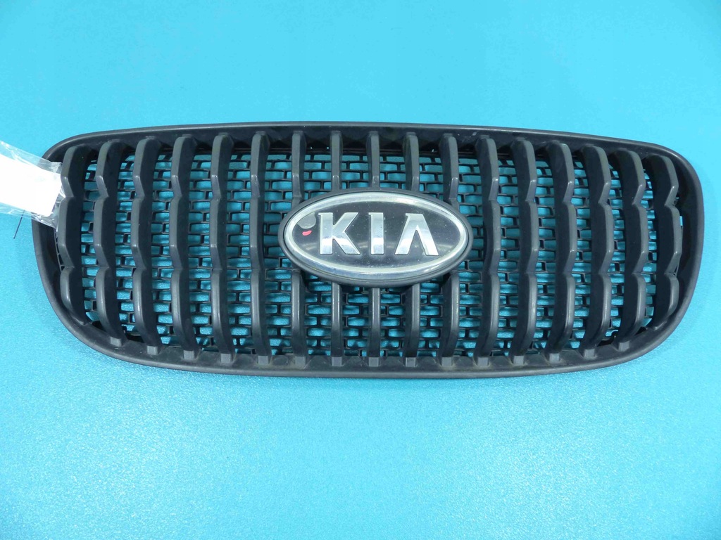 фото №1, Решётка радиатора решётка радиатора kia picanto i 03-08