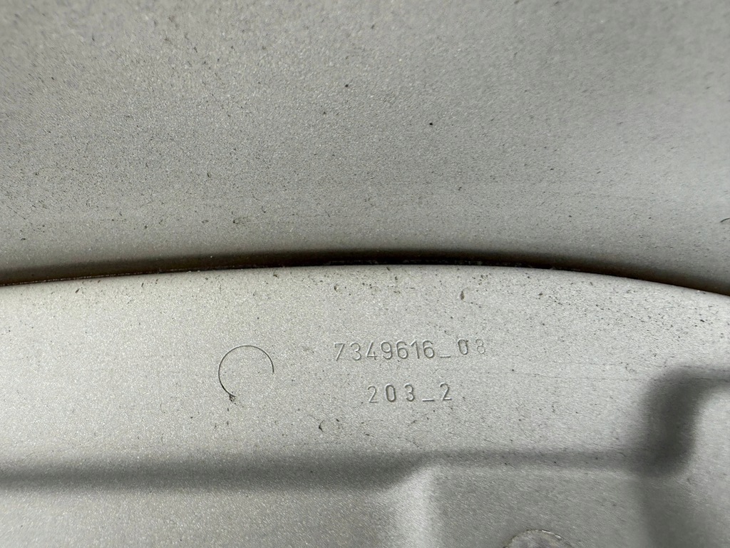 фото №8, Bmw 5 g30 g31 крыло правый перед передний