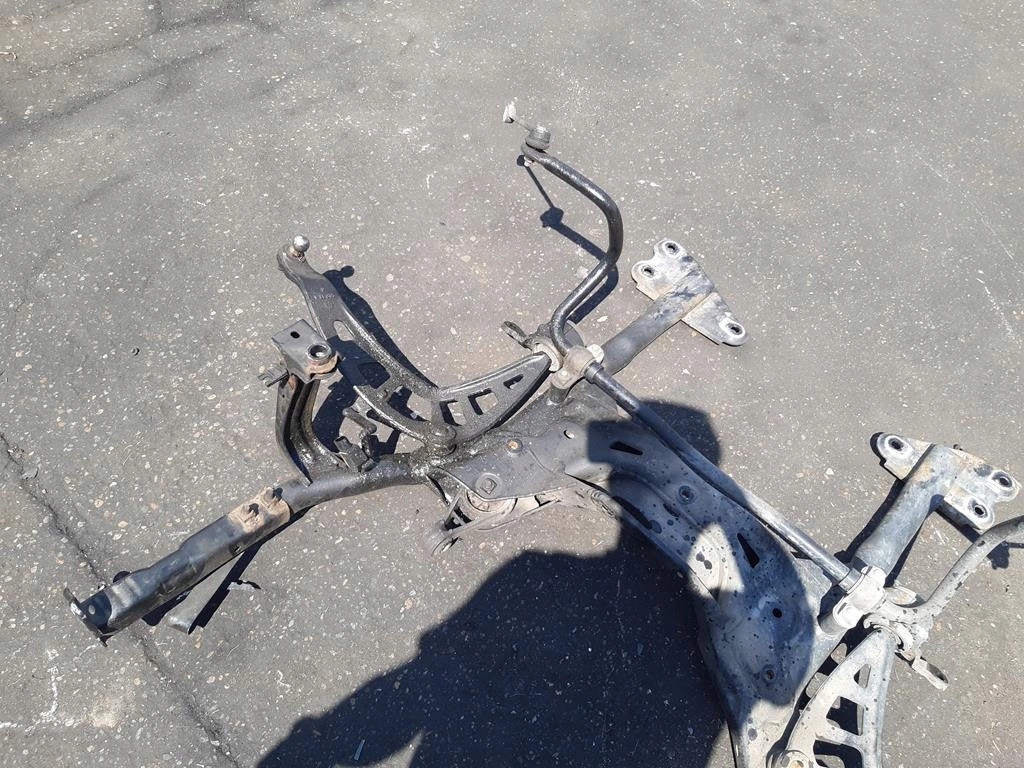 фото №2, Mini r60 r61 балка підрамник підрамник підвіска перед 9807743