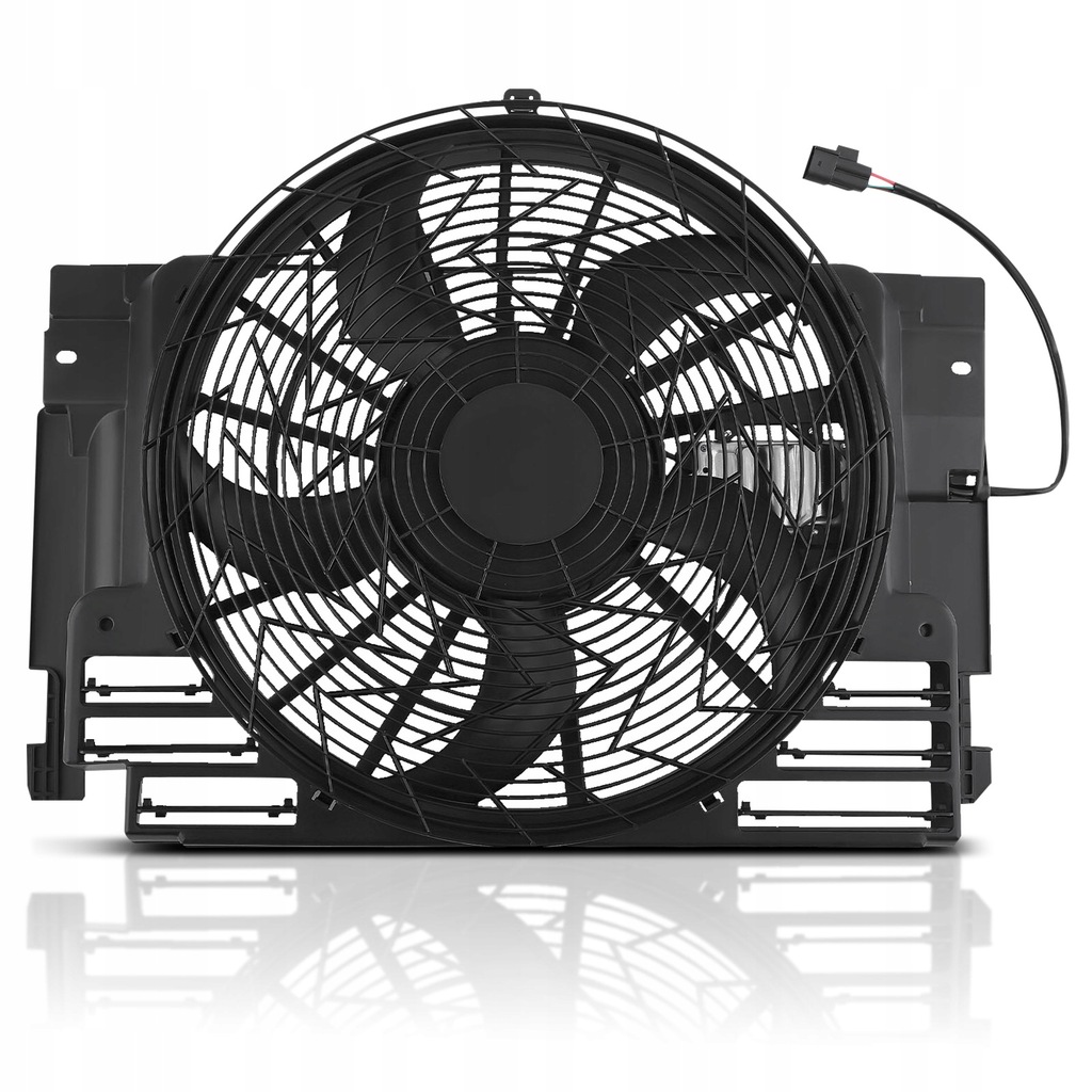 фото №12, Вентилятор охлаждающий радиатора ac dla bmw x5 2000-2006 611400 64546921381