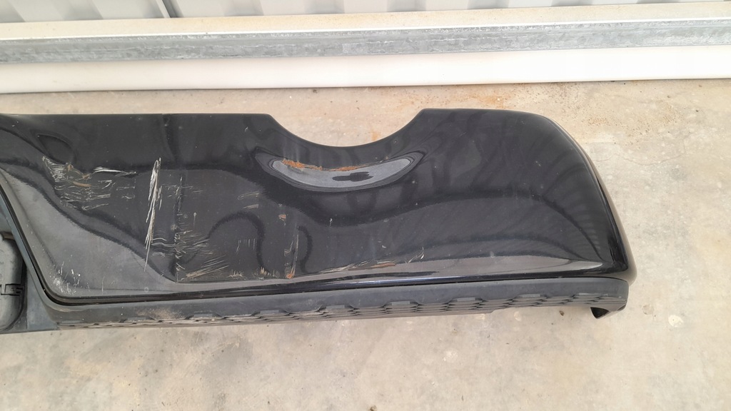 фото №10, Dodge ram 09- бампер задня usa