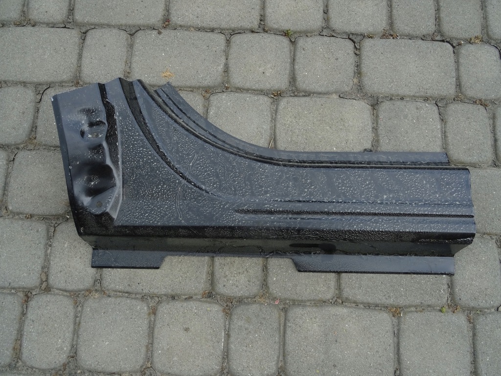 фото №1, Peugeot 5008 ii поріг задня задній правий кронштейн