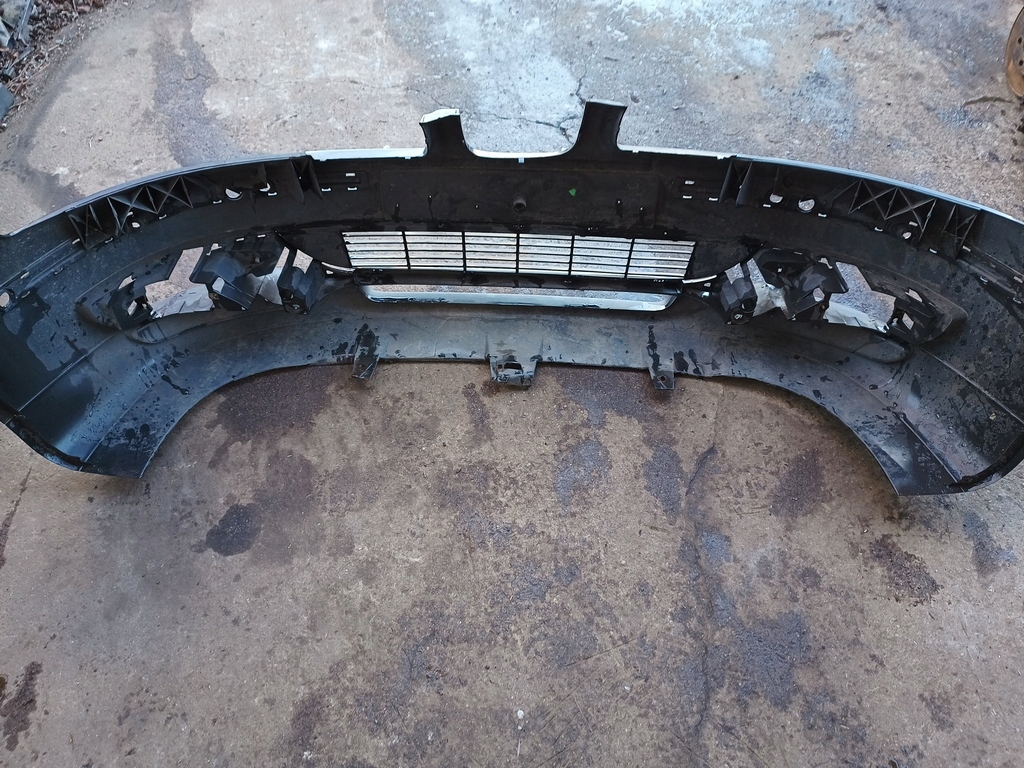 фото №7, Lc9z бампер передний seat leon i toledo ii 99-05