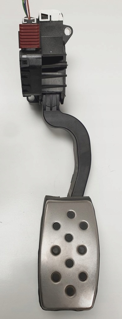 фото №1, Педаль газу потенціометр opel adam 13305804