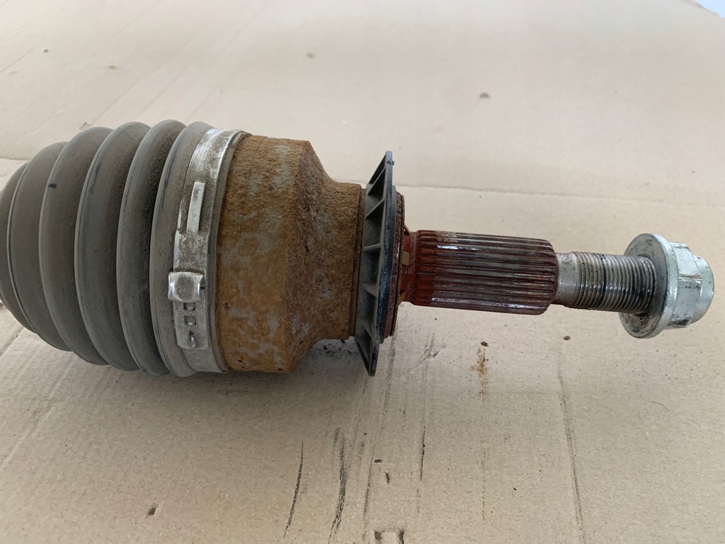 фото №7, Ford mustang mach-e rwd привідний вал задня задня права оригінал