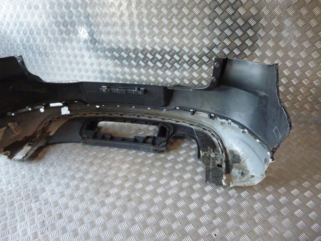 фото №5, Volkswagen tiguan i 5n0 r-line бампер задний