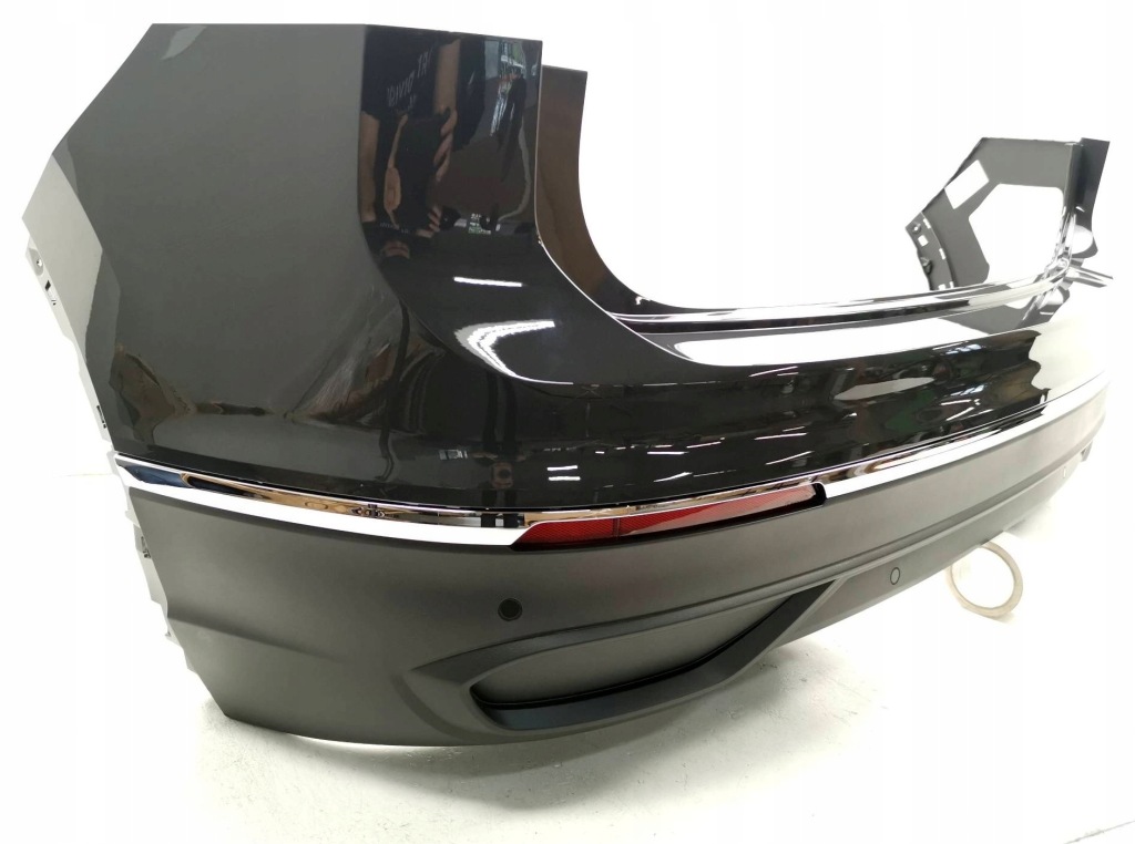 фото №12, Бампер задняя задний vw tiguan ii 2 r line 5na 15-19