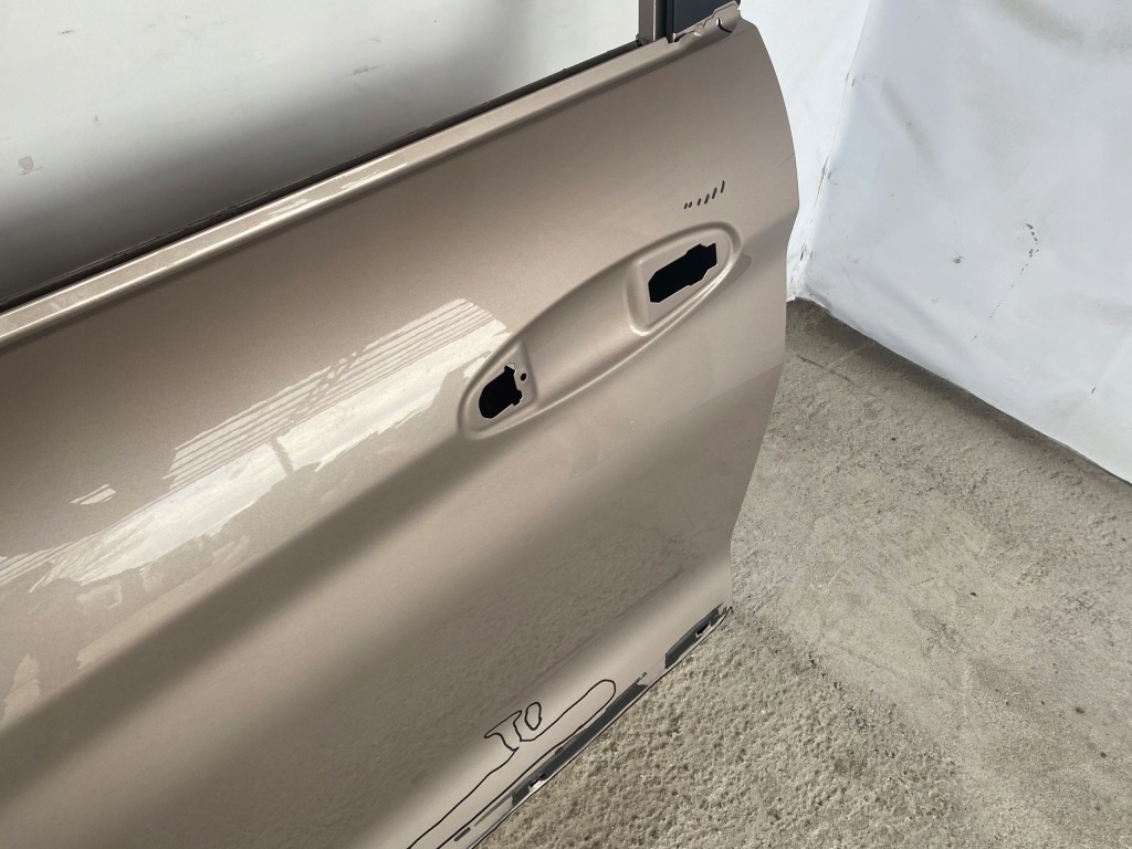 фото №5, Ford fiesta mk8 vignale дверь левая передние