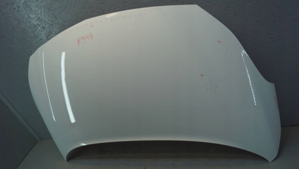 фото №13, Капот крышка двигателя opel corsa e z40r m549 11p