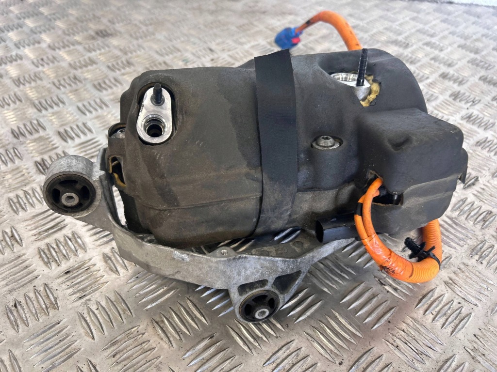 фото №11, Компрессор кондиционера tesla model x 104244200m