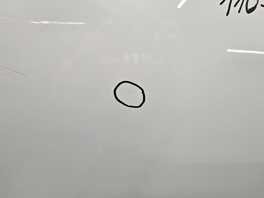 фото №13, Volvo s90 v90 17r капот крышка двигателя 614-46