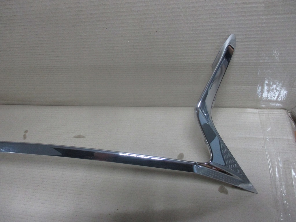 фото №5, Решётка радиатора решётка радиатора хром lexus gs 13-15