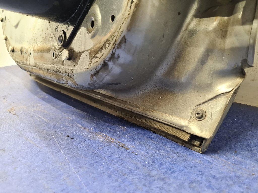 фото №12, Audi a6 c6 дверь задняя левая ly7g