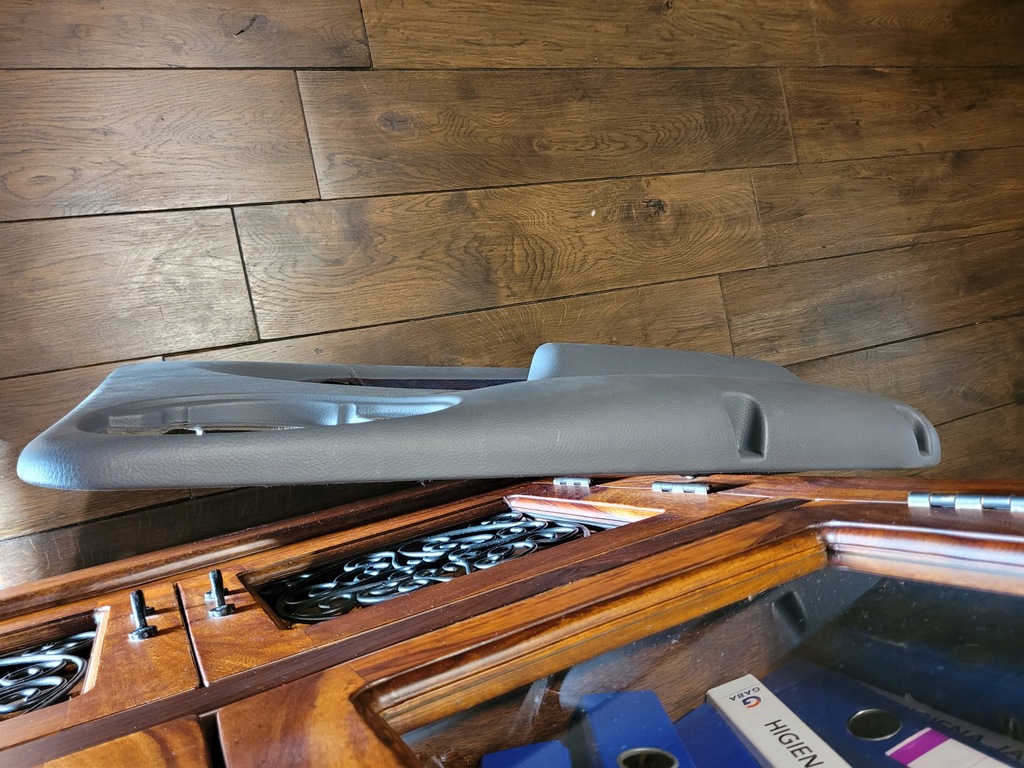 фото №6, Обшивка двері внутрішнє обшивка fiat palio праве передні