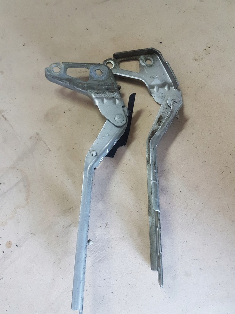 фото №2, Петлі капот передньої audi q7