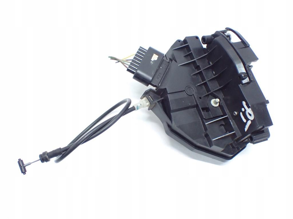 фото №3, Замок дверь правый задняя задний ford ranger iii iv 19r