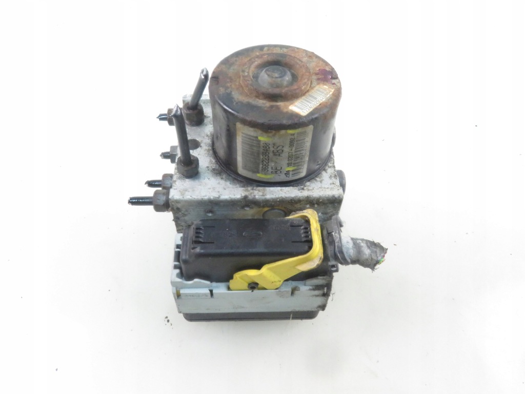 фото №7, Насос abs citroen c2 jm_ 9662298480 10020700924 10.0970-1144.3