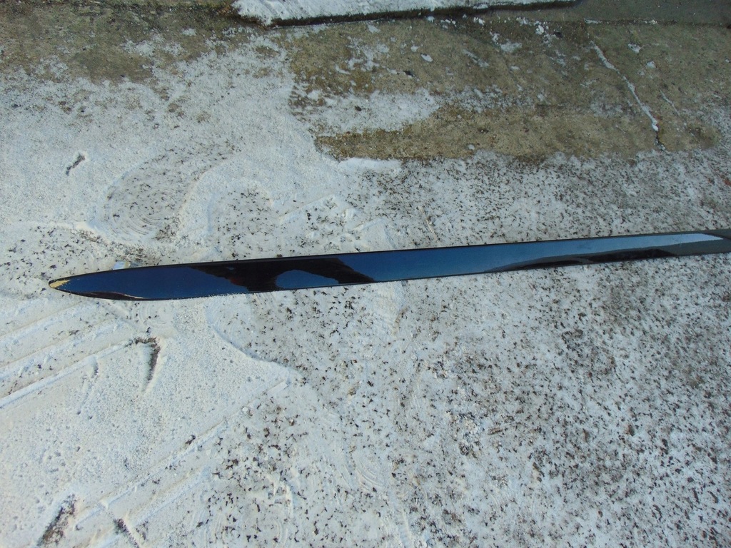 фото №4, Молдинг поріг ліва audi a5 s-line 8t0854931a