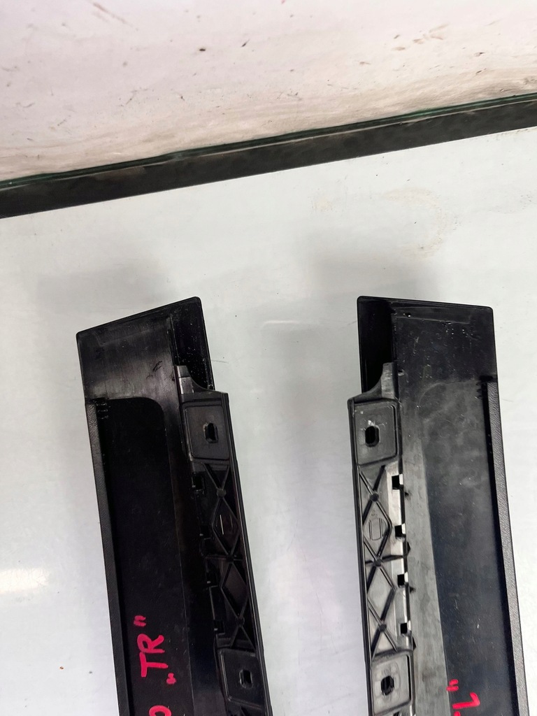 фото №7, Bmw 3 f30 f35 f31 --- молдинг скло задній 7263380