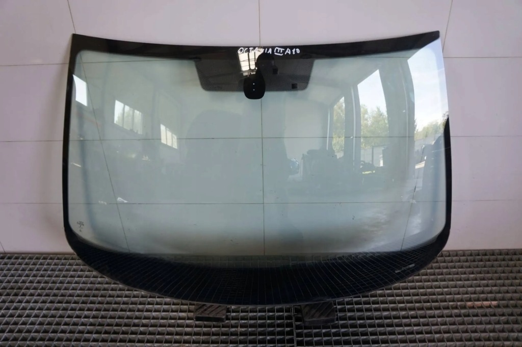 фото №1, Скло лобове перед передня skoda octavia iii