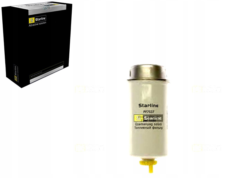 фото №1, Фільтр пального ford transit 2.2 tdci 06 pp848 6