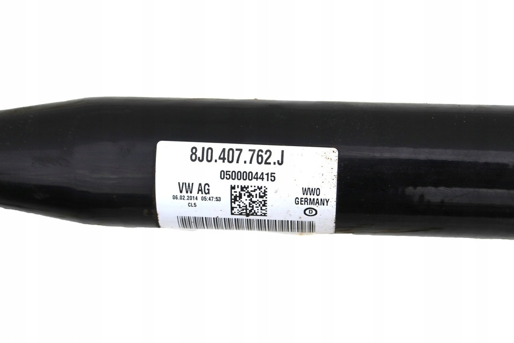 Audi tt привідний вал ліва передня перед 8j0407761d 8j0407271n 8j0407761e 3q040727 Ціна