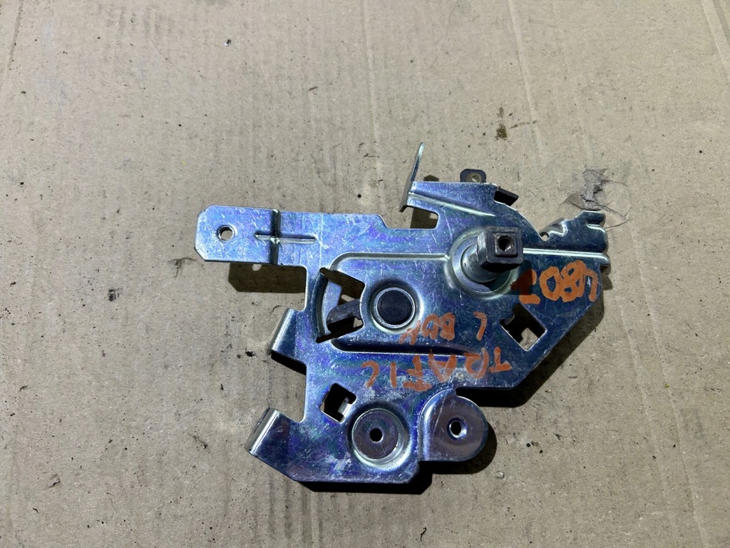 фото №1, Замок двері розсувних лівих renault trafic opel vivaro 8200904015