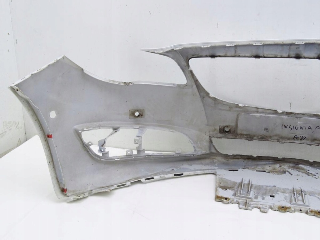 Opel insignia a 13-17 рестайлінг  бампер перед z40r 22787147 Ціна