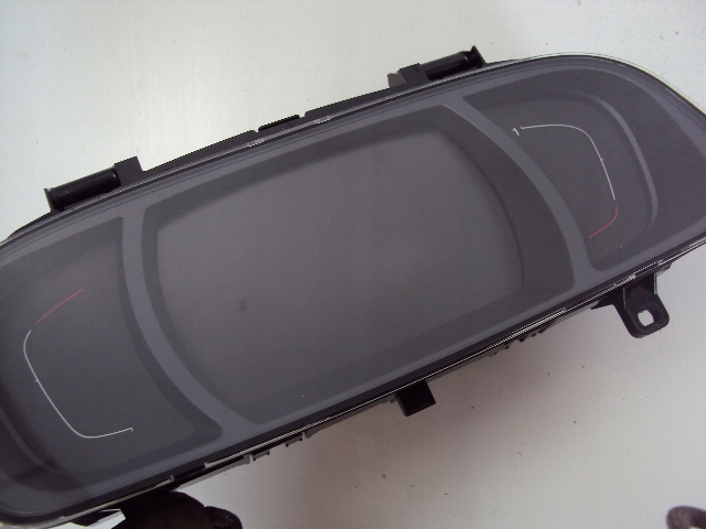 фото №4, Лічильник прилади renault kadjar 4x4 1.6 dci