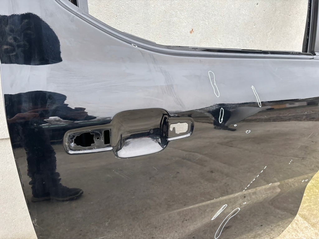 фото №7, Двері ford ranger vi 2022 2023 2024 2025 задня правий задні праве