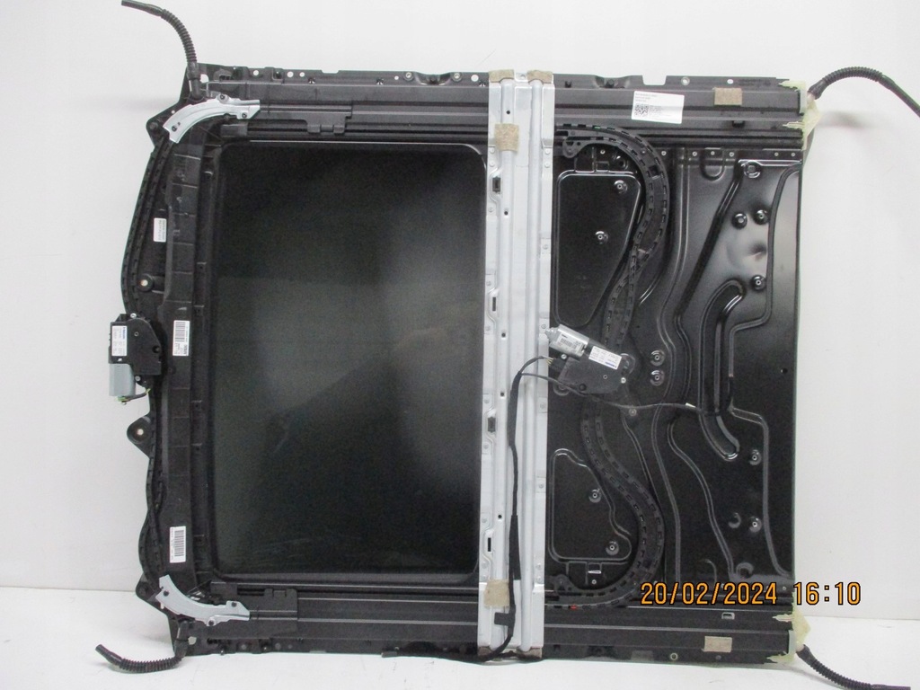 фото №6, Крыша люк bmw g12