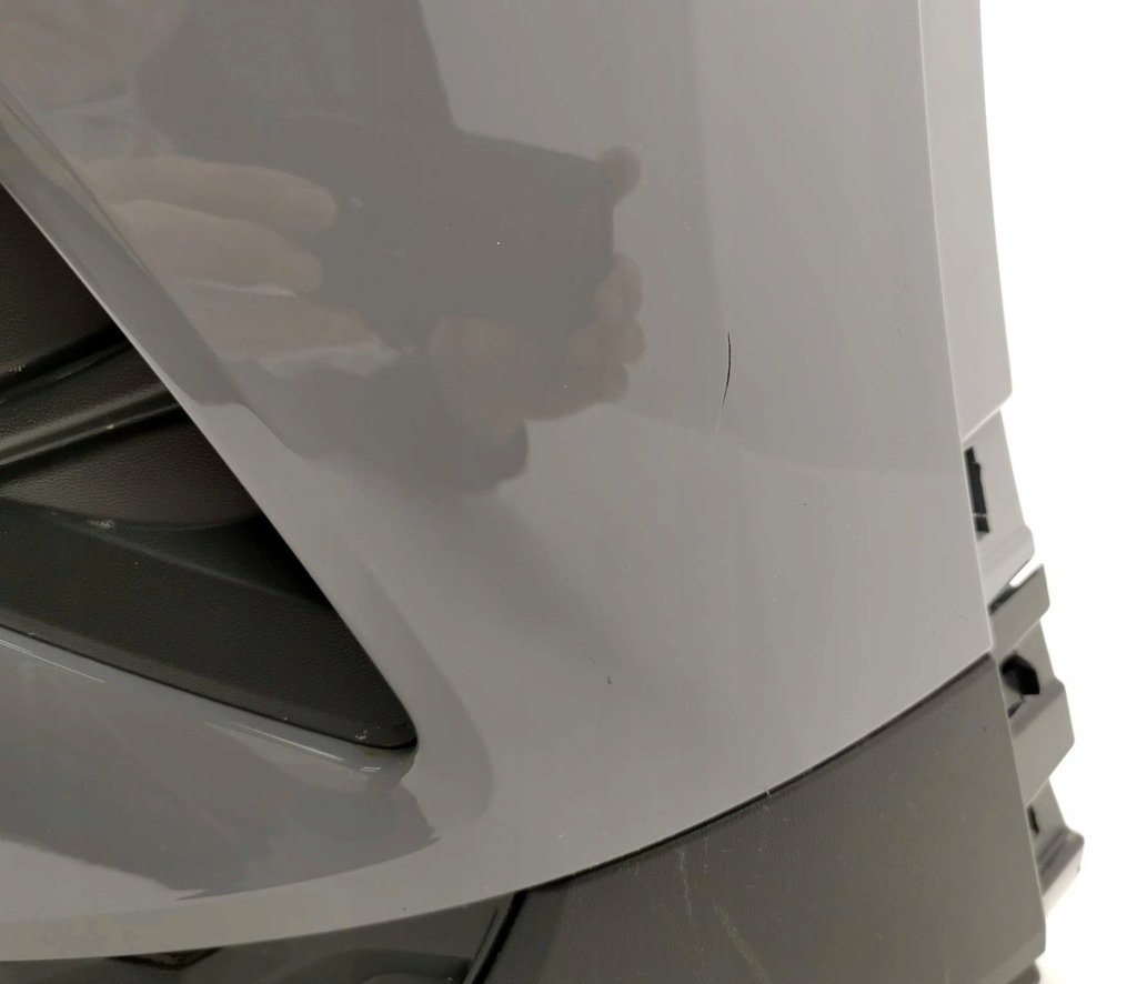 фото №14, Новый org бампер перед vw id.4 11a807217a 6xpdc камера la7c