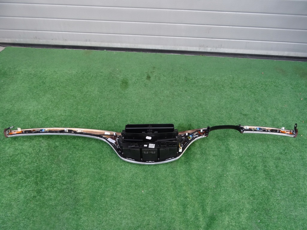 фото №8, Молдинг dekor консолі панелі mercedes w221 hybrid