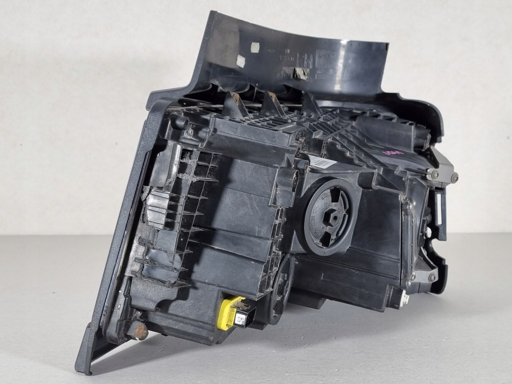 фото №8, Scania r s h7 led лампа права перед фара eu