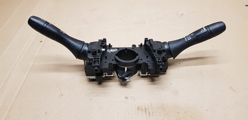 фото №3, Nissan qashqai ii переключатель комбинированный