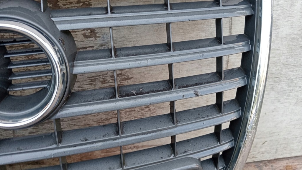 фото №5, Audi a6 c6 решітка радіатора решітка радіатора хром